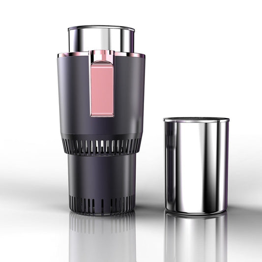 2 in 1 Heating Cooling Car Cup Holder